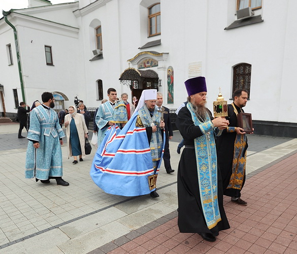 Шляхам 31-й экспедыцыі «Дарога да святыняў»: Святое поле, Баранавічы, Ляхавічы – «Святло душы»