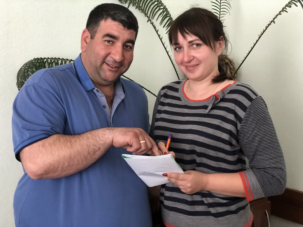 ЧАМУ АЛІЕВЫ Ў БЕЛАРУСІ ЗАНЯЛІСЯ ФЕРМЕРСТВАМ? – «СВАЯ ЗЯМЛЯ», 13.06.2020 (відэаанонс+аўдыё))