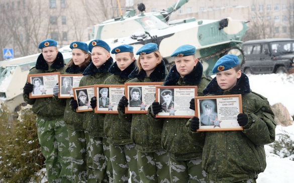 «Па сутнасці. Памяці воінаў-інтэрнацыяналістаў». Радыёблог Алены Швайко (аўдыё)