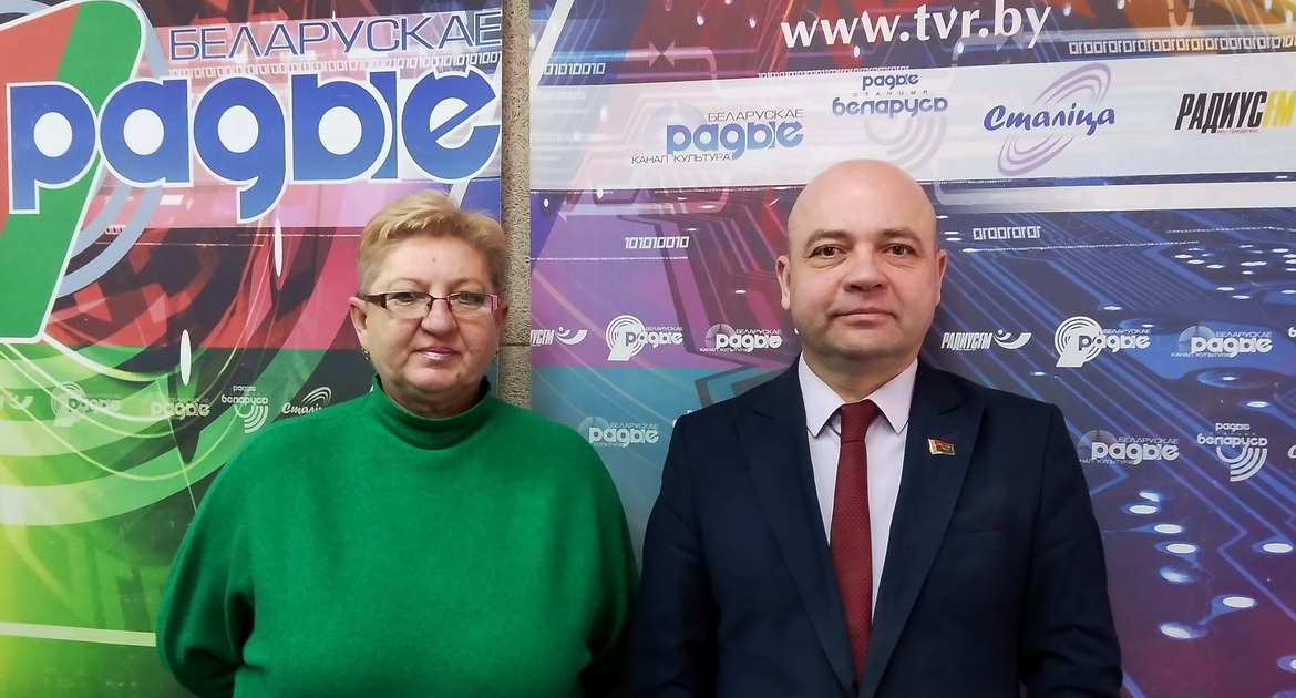 ОРЕЛ И ГЕРАСИМОВА ОБ АКЦИИ «ОТ ВСЕЙ ДУШИ»