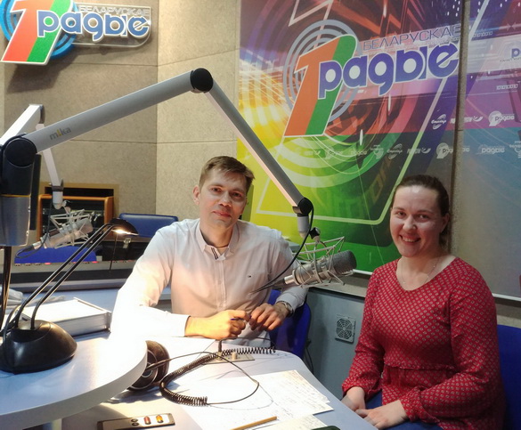 Пра перавагі і капрызы клавесіна – «Творчы вечар» з Віктарам Кісцянём, 20.05.2019 (аўдыё) Пра перавагі і капрызы клавесіна – «Творчы вечар» з Віктарам Кісцянём, 20.05.2019 (аўдыё)