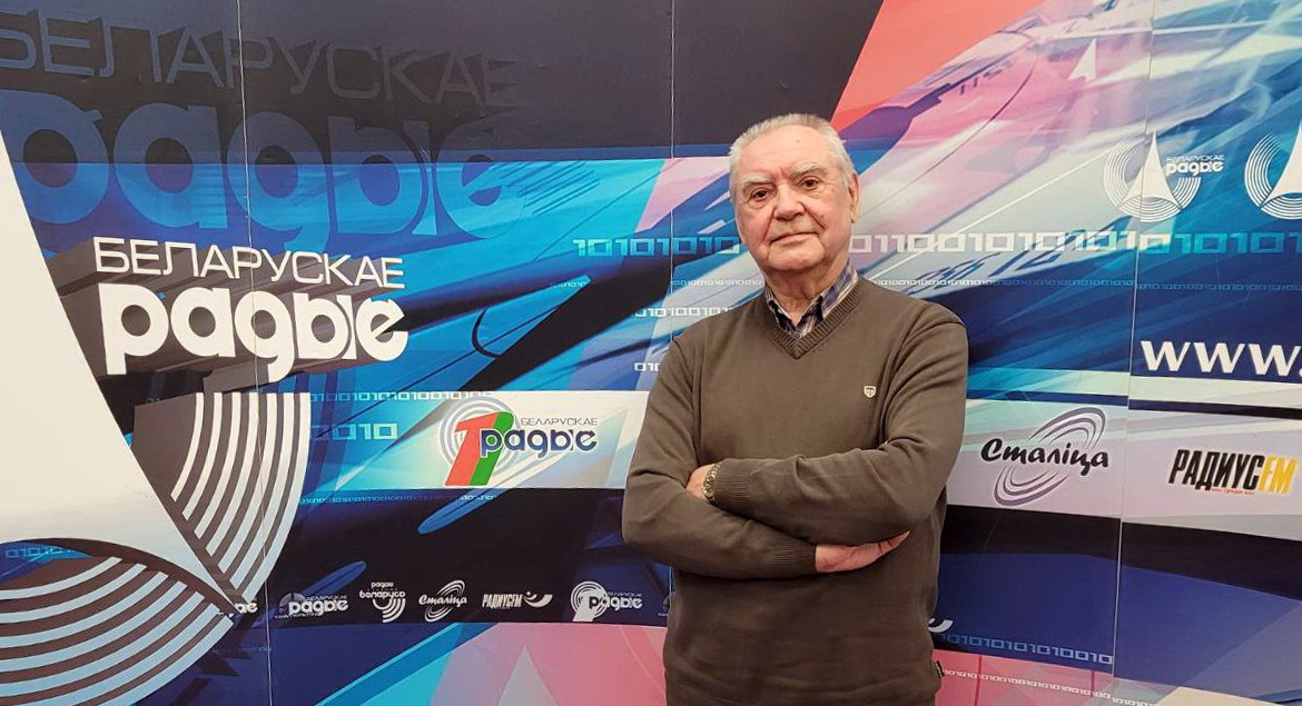«Слова напісанае і прамоўленае. Леанід Улашчанка» – «Творчы вечар» з Галінай Шаблінскай