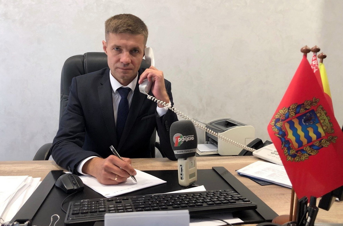 Паступова вырашаюцца кадравыя пытанні – «Прамы кантакт»