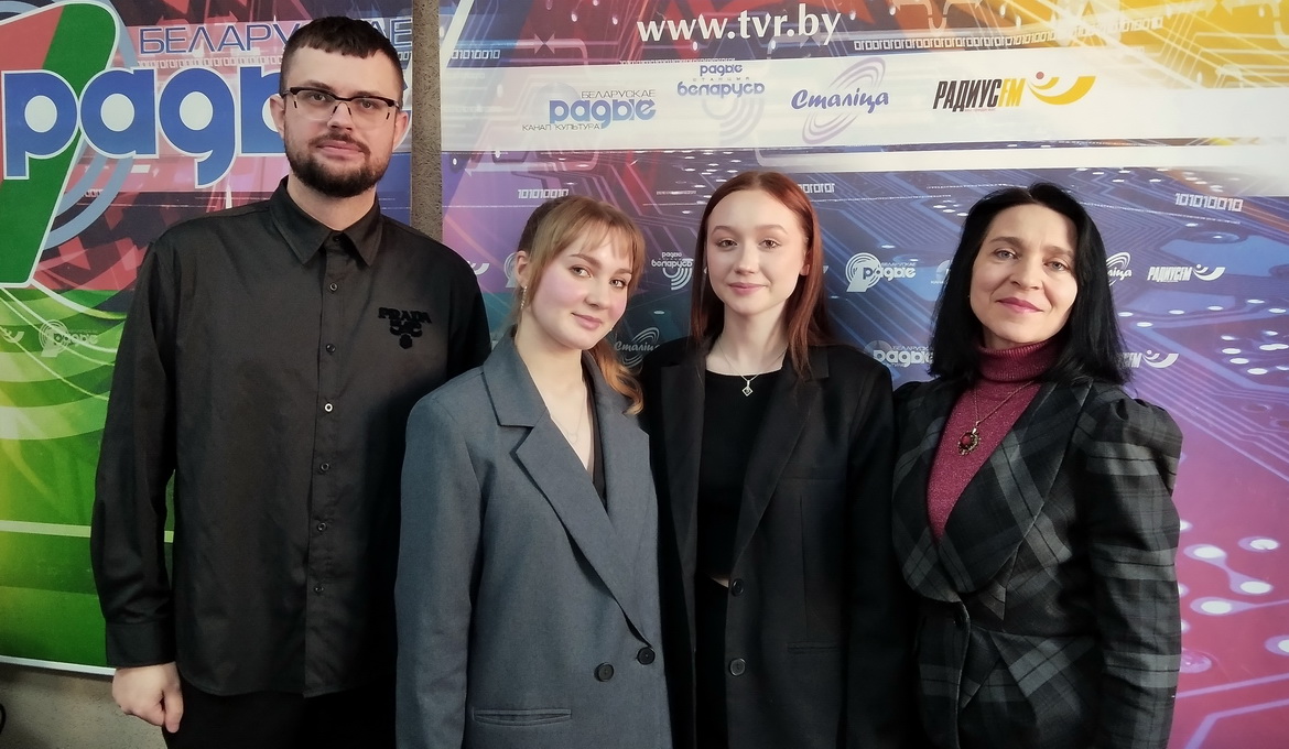 Школьники об участии в проекте «Беларусь: выученные уроки истории»