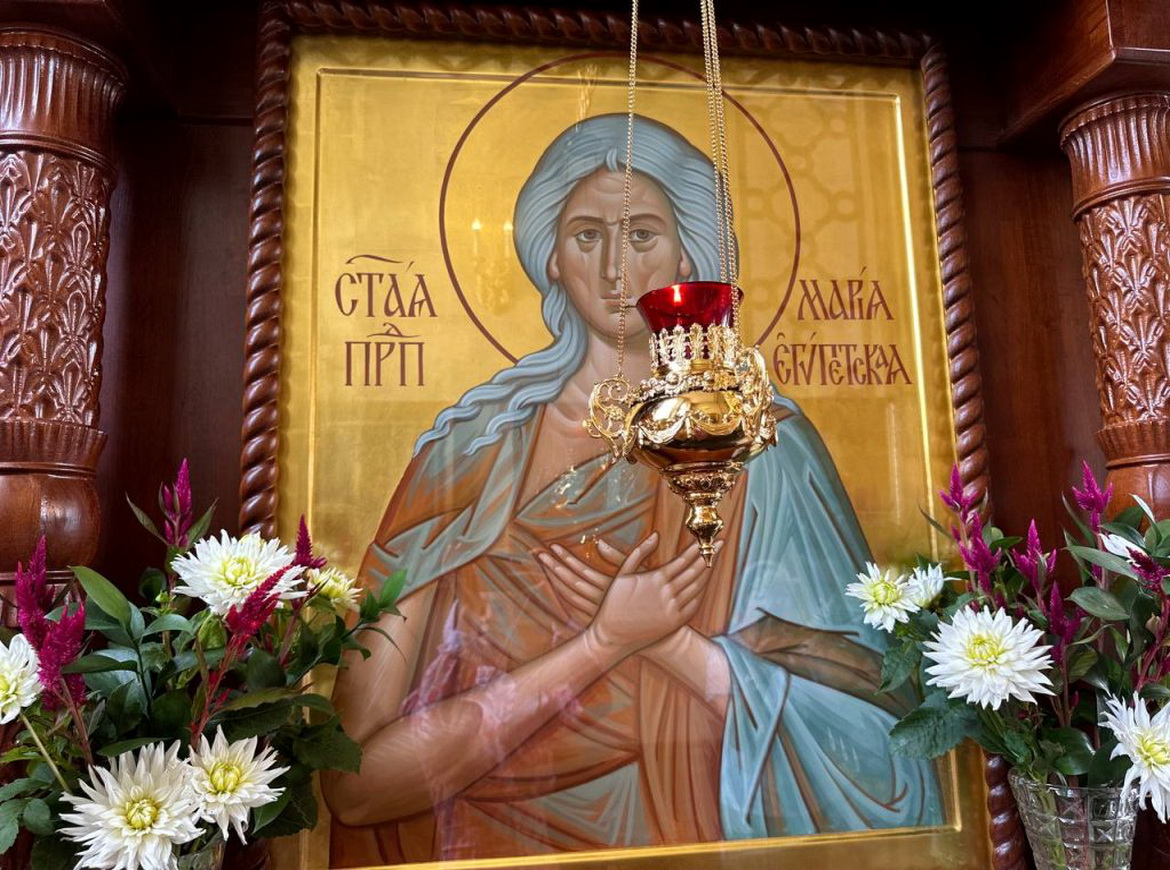 Анонс: К 160-летию храма преподобной Марии Египетской в Вилейке. Часть 2-я – «Свет души», 11.10.2025