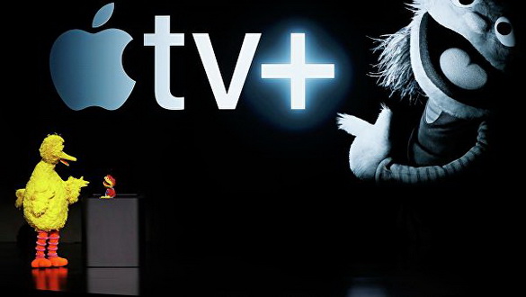 “Забойца Netflix” ці тэлебачанне для хатніх гаспадынь? Што стала вядома пра новы сэрвіс Apple пасля прэзентацыі. Кропкі над “і”. Радыёблог Аляксандра Шустэра (аўдыё)