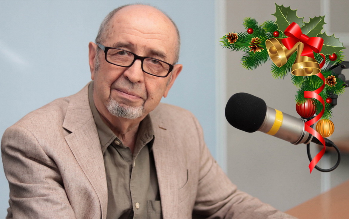 «Роздум. Свет, у якім ёсць казка». Радыёблог Навума Гальпяровіча (аўдыё)