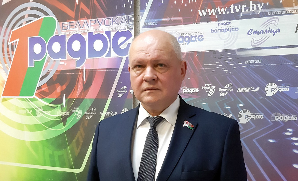 АБМЯРКОЎВАЕМ АСПЕКТЫ ЭКАНАМІЧНАЙ ПАЛІТЫКІ // АКТУАЛЬНЫ МІКРАФОН (аўдыё)
