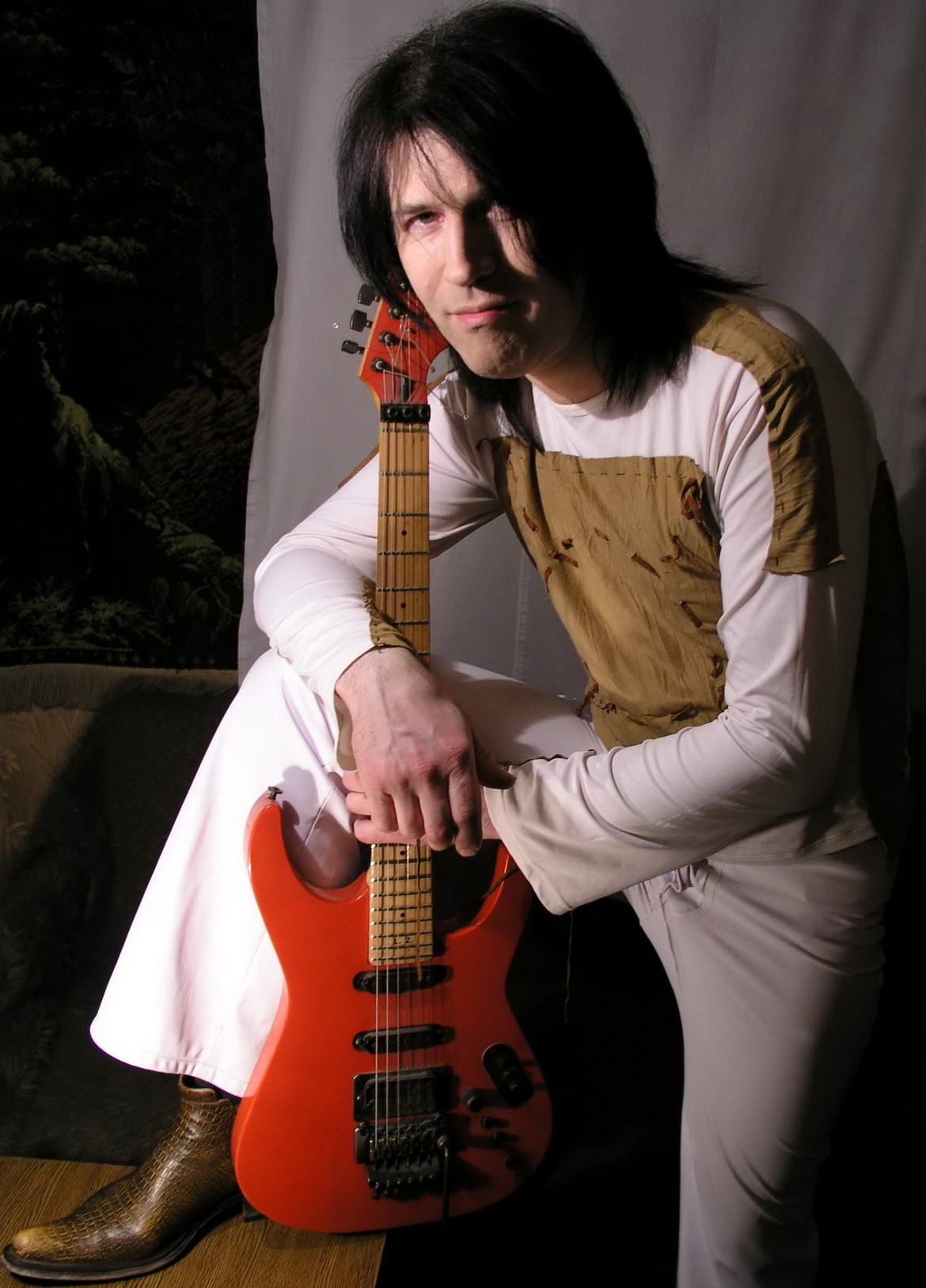 СЯРГЕЙ СУХАМЛІН у праграме «Настрой!», 9.11.2020