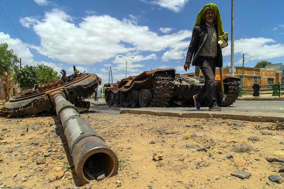 «Розгалас. Самая крывавая вайна сучаснасці. Пра якую вы хутчэй за ўсё не чулі». Радыёблог Максіма Угляніцы