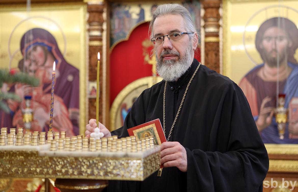 Анонс: Памяти протоиерея Кирилла Шолкова – «Духовное слово», 16.06.2024