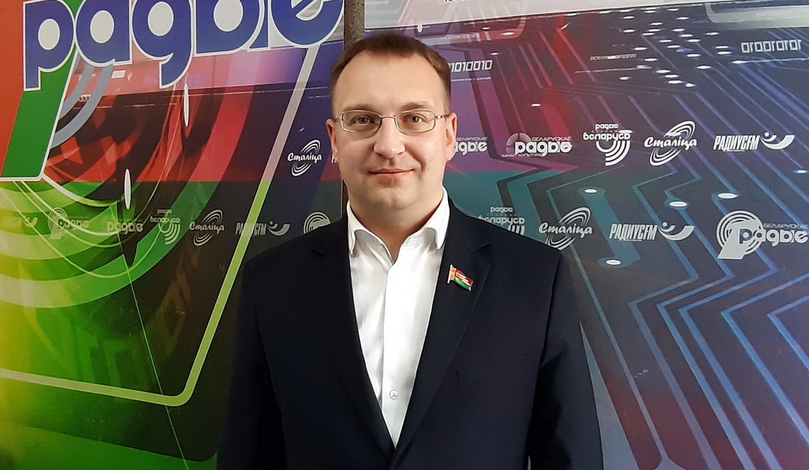 КЛИШЕВИЧ об ИНТЕГРАЦИИ СОЮЗНОГО ГОСУДАРСТВА И НОВАЦИЯХ ЗАКОНОДАТЕЛЬСТВА