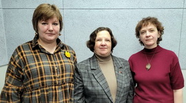 Анонс: «Актыўны дыялог: сучаснасць класікі» – «Творчы вечар» з Галінай Шаблінскай, 29.09.2026