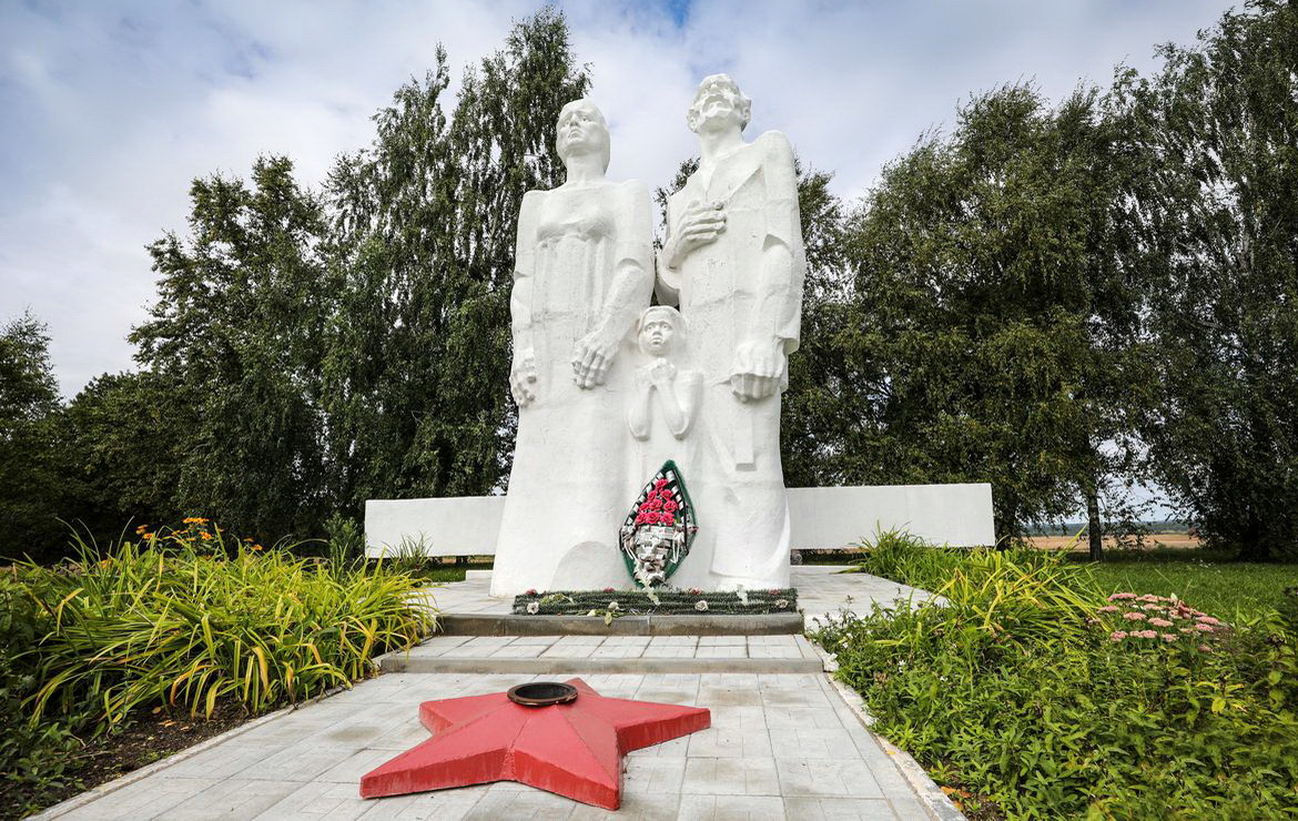 Анонс: Мемарыял «Вішанькі», Чашнікі, Новалукомль… Шляхам XXX экспедыцыі «Дарога да святынь» – «Святло душы», 20.04.2024