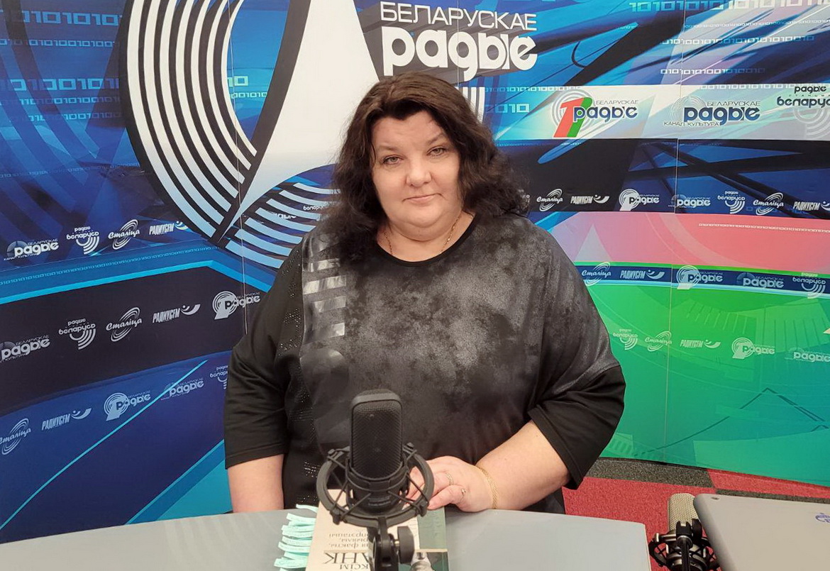 Анонс: «Максім Танк – погляд праз непрамоўленае...» – «Творчы вечар» з Галінай Шаблінскай, 27.03.2025