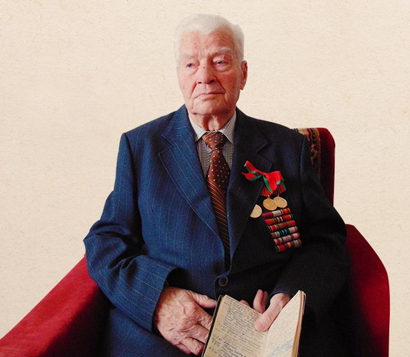 Франтавы сувязіст Пётр Палішчук – «Эпізоды Вялікай вайны», 2.06.2019 (аўдыё) Франтавы сувязіст Пётр Палішчук – «Эпізоды Вялікай вайны», 2.06.2019 (аўдыё)
