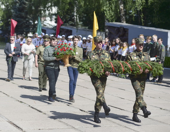 «Вердыкт. Патрыёты фарміруюцца ў пошуку герояў і гераічнага». Радыёблог Леаніда Новікава (аўдыё) «Вердыкт. Патрыёты фарміруюцца ў пошуку герояў і гераічнага». Радыёблог Леаніда Новікава (аўдыё)