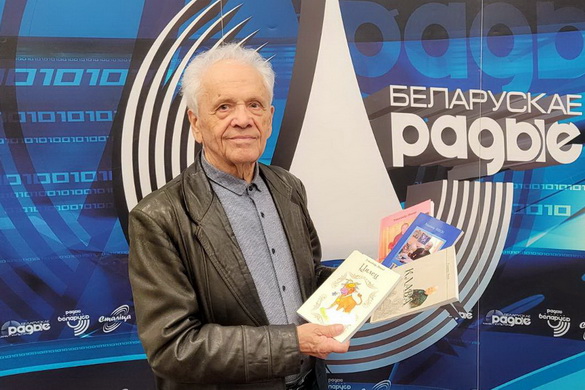 «Мастацкае слова і час». Уладзімір Ліпскі – «Творчы вечар» з Галінай Шаблінскай