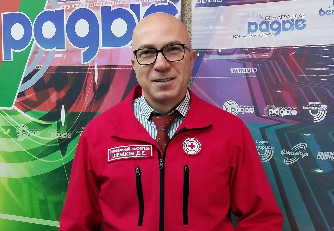 Шевцов об СВО России в Украине и деятельности Белорусского Красного Креста