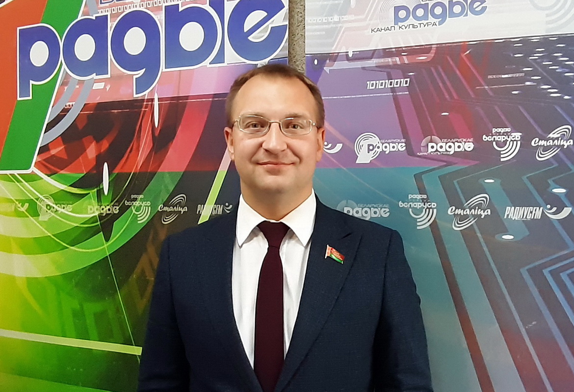 Клишевич о конструктивном диалоге и международном сотрудничестве парламента Беларуси