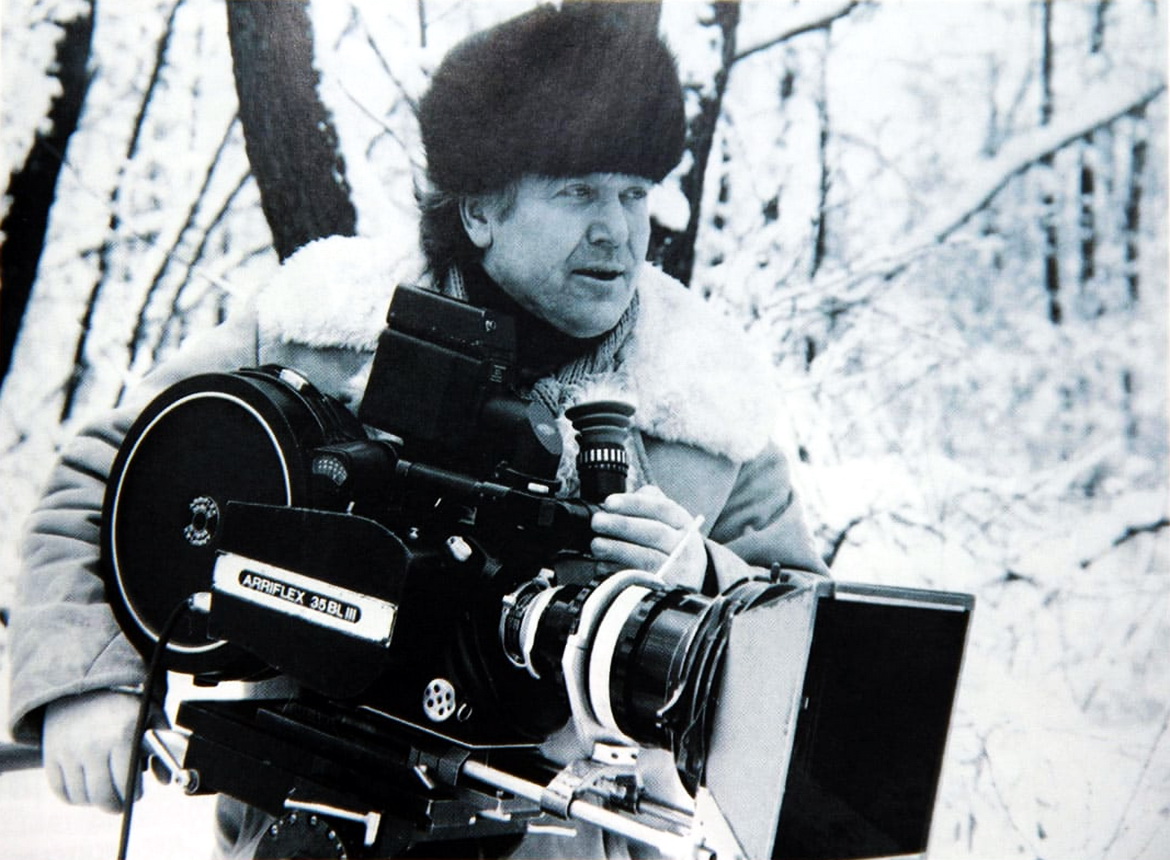 Анонс: «Мастак і час. Да 80-годдзя кінарэжысёра Міхаіла Пташука» – «Творчы вечар» з Галінай Шаблінскай, 19.10.2023