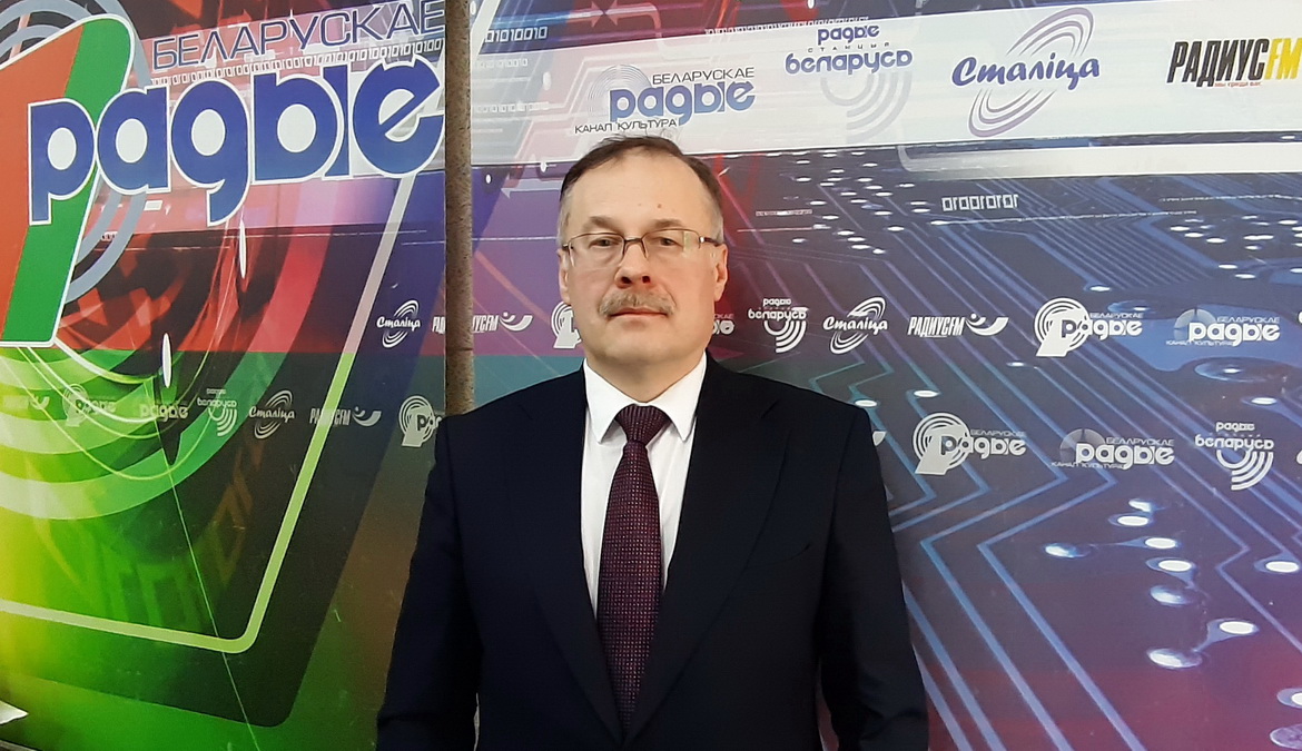 КАЛИНКОВИЧ о ДЕЯТЕЛЬНОСТИ ВЕРХОВНОГО СУДА БЕЛАРУСИ В ПРЕДДВЕРИИ 100-ЛЕТНЕГО ЮБИЛЕЯ