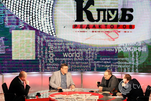 «Клуб редакторов» с нового сезона теперь и в нашем радиоэфире! (видео) «Клуб редакторов» с нового сезона теперь и в нашем радиоэфире! (видео)