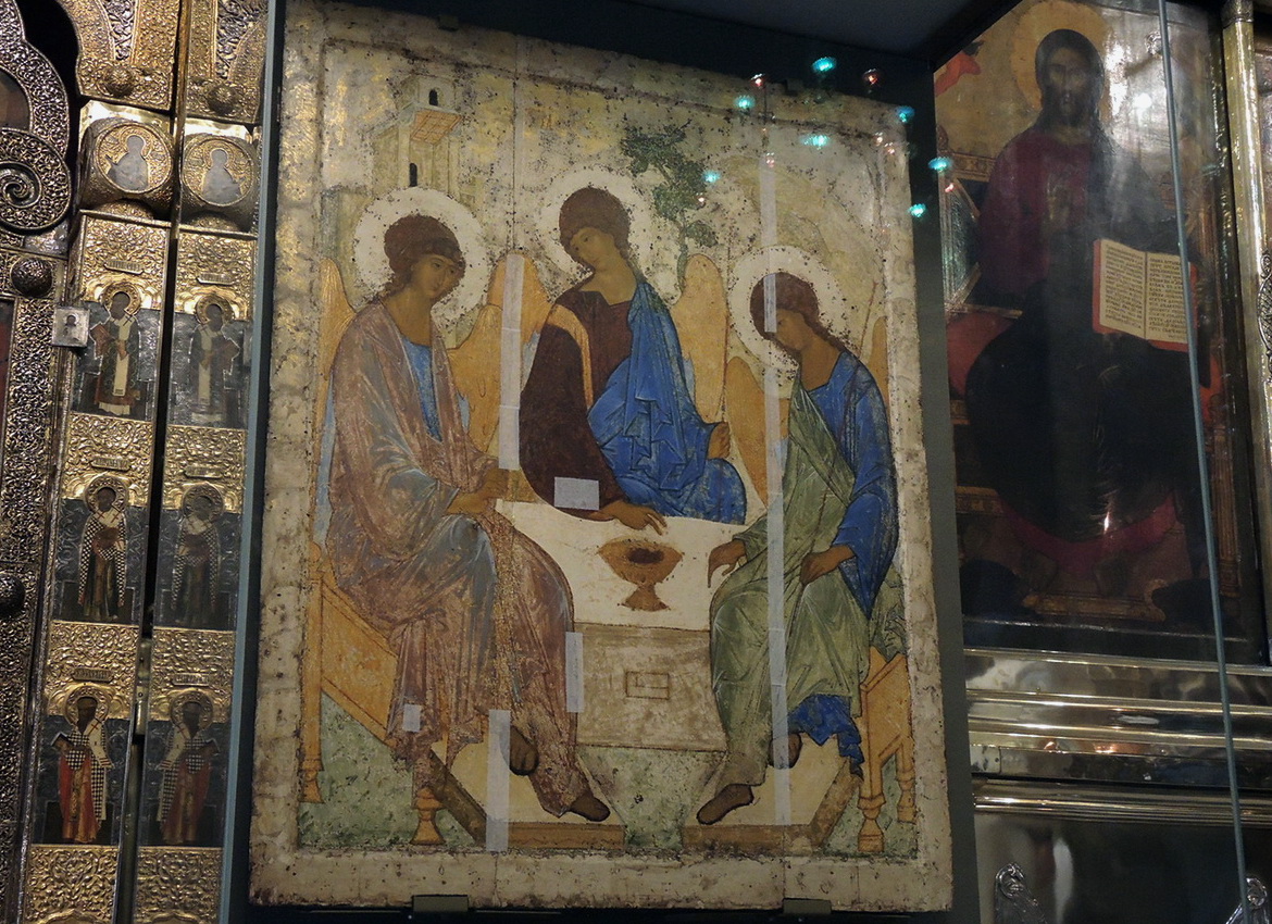 Анонс: Икона полоцкой Одигитрии / Праздник Троицы – «Духовное слово», 4.06.2023