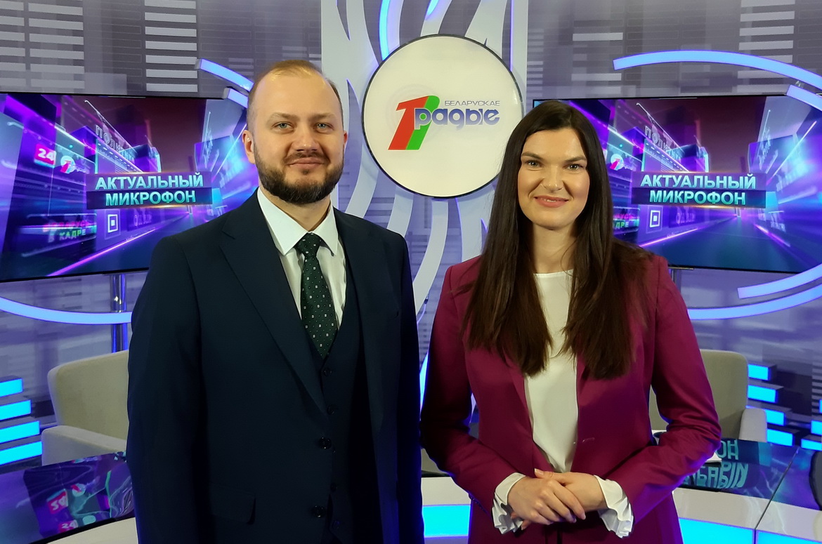 Светлана Павленина: волонтёрское движение – Доброе сердце молодой Беларуси