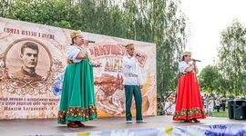 Анонс: «Летнімі сцежкамі класікаў» – «Творчы вечар» з Галінай Шаблінскай,  31.07.2025
