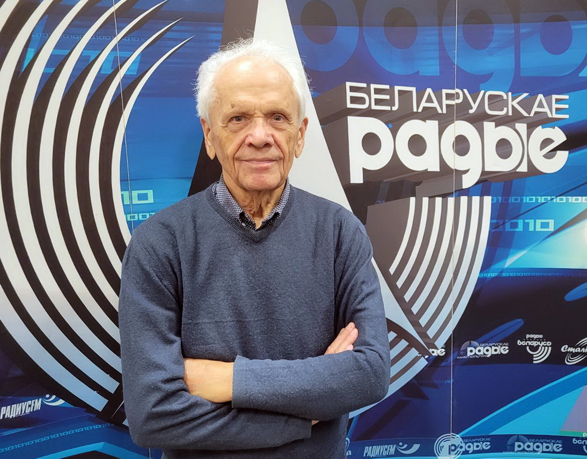 «Уладзімір Ліпскі. Жыццё ў згадках і наяве» – «Творчы вечар» з Галінай Шаблінскай
