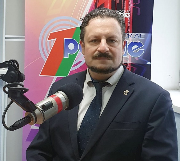 Духовно-просветительская эфирная акция «МАЛІТВА ЗА МІР І АДЗІНСТВА» продолжится в воскресенье, 25 апреля, на Белорусском радио