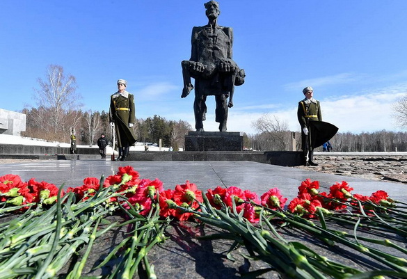 «Рана вайны – незагойная! Я так думаю, а вы?» Радыёблог Алены Давідовіч (аўдыё)