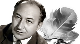 Прэм'ера! Сяргей Грахоўскі: «Ад слова свеціцца жыццё...» – «Дабравесце ад паэзіі», 30.11.2025