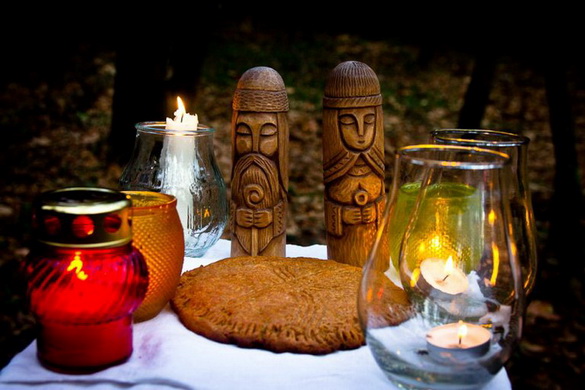 Анонс: ПРЭМ'ЕРА! ДА ВОСЕНЬСКІХ ДЗЯДОЎ – «Дабравесце ад паэзіі», 5.11.2023