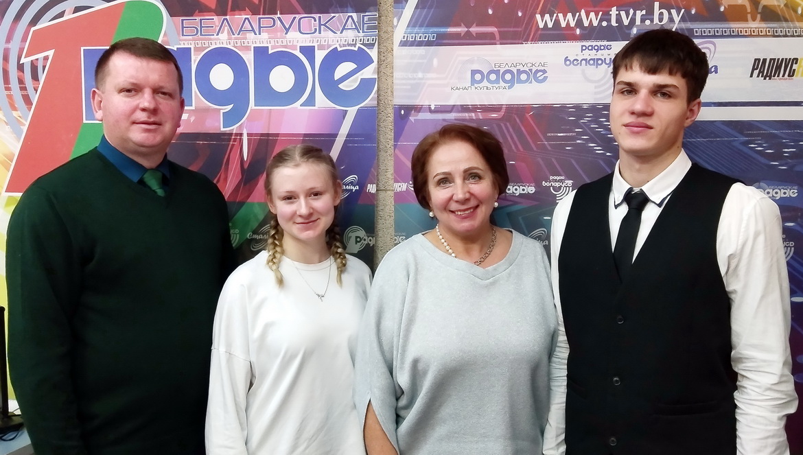 Минский государственный дворец детей и молодежи – лауреат специальной премии Президента Беларуси