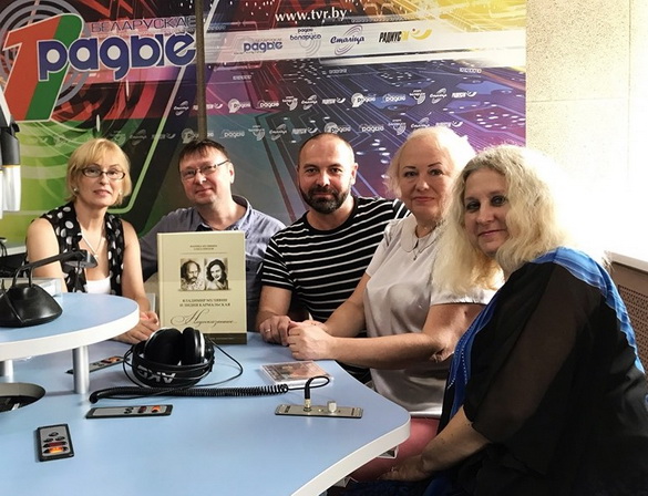 О жизни и творчестве Владимира Мулявина снимут фильм! – «Настрой!» (видео+аудио)