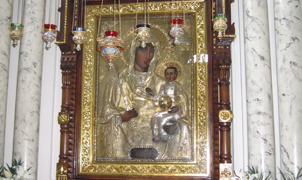 Анонс: «МИНСКАЯ ИКОНА БОЖИЕЙ МАТЕРИ» – «Свет души», 26.08.2023