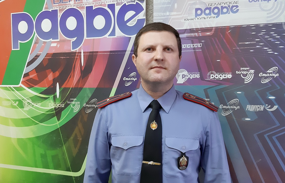 РЭСПУБЛІКАНСКАЯ АКЦЫЯ «ЦВЯРОЗЫ ВАДЗІЦЕЛЬ» (аўдыё)