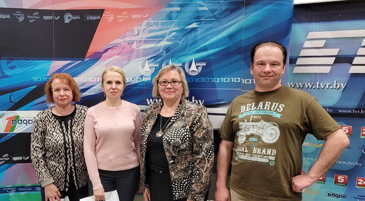 Анонс: Беларускаму дзяржаўнаму архіву-музею літаратуры і мастацтва 65! – «Творчы вечар» з Галінай Шаблінскай, 12.06.2025