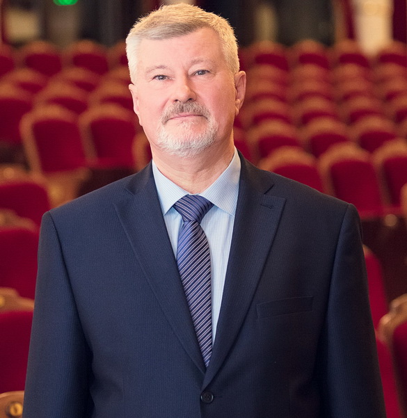 Гендырэктар Вялікага тэатра Аляксандр Пятровіч у «Творчым вечары» з Янай Хадоска, 19.08.2020 (аўдыё)