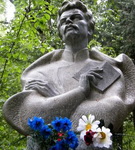 «Зорнае неба паэта Багдановіча: май – месяц сумнай даты» – «Творчы вечар» з Галінай Шаблінскай (аўдыё)