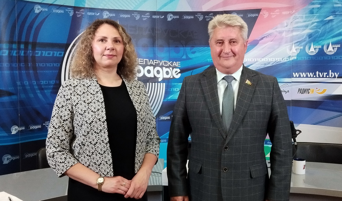 Ипатов о сотрудничестве Беларуси с Ираном, новой архитектуре безопасности Евразии, двойных стандартах Запада