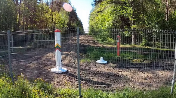«Вердыкт. Літва стала крыніцай напружанасці ў рэгіёне». Радыёблог Леаніда Новікава (аўдыё)