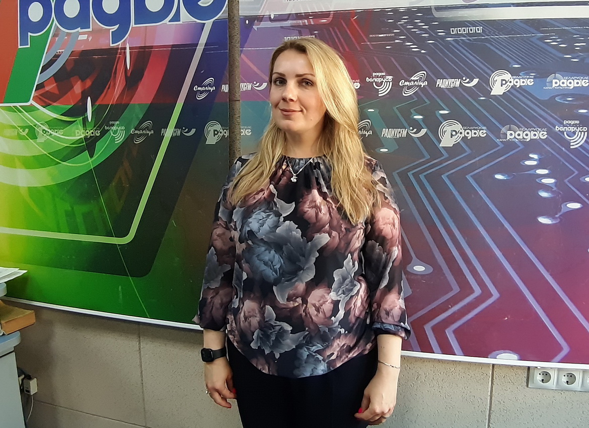 ВОРОНОВИЧ РАССКАЗАЛА ОБ АКЦИИ «ВАНДРУЙ. АДЧУЙ. НАТХНЯЙСЯ»