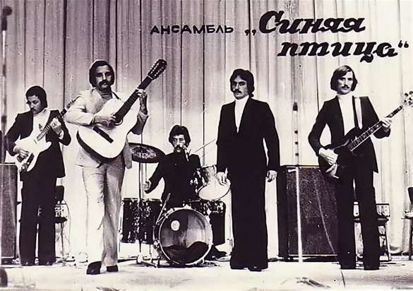 «Синяя птица». Народжаная на Палессі – «Рэтра» (аўдыё)