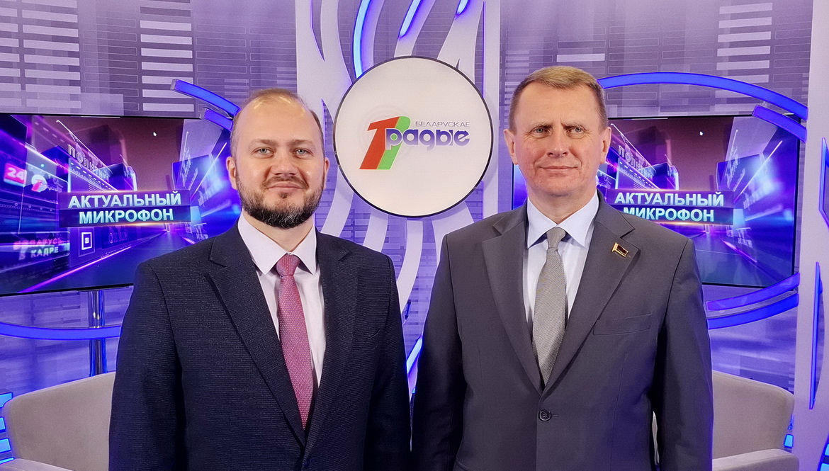 Мысливец о результатах социсследования: мирная жизнь – главная ценность для белорусов!