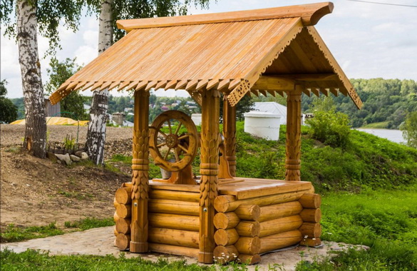 «Звычайныя гісторыі. Калодзежы нашых продкаў». Радыёблог Валянціны Стэльмах (аўдыё)