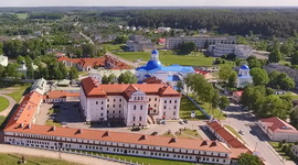 Анонс: Об истории Жировичского Свято-Успенского монастыря и его главной реликвии – «Духовное слово», 18.05.2025