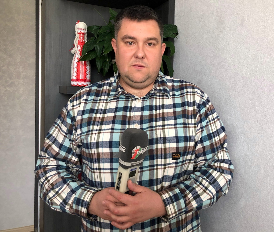 Каб камфортна і ўтульна было людзям – «Прамы кантакт»